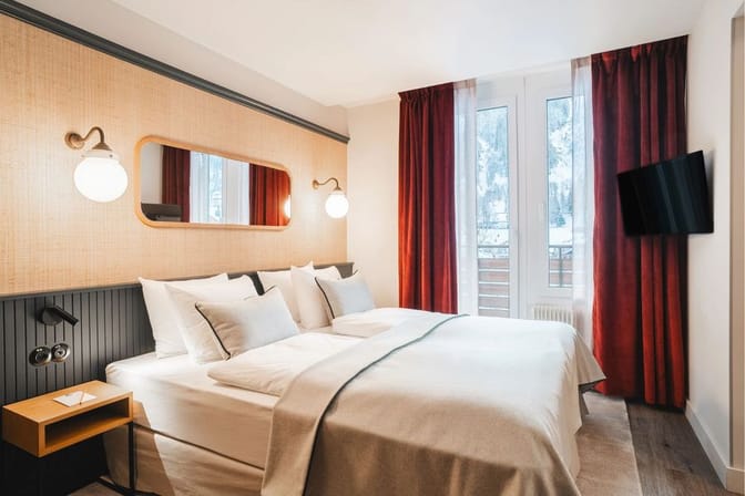 Switzerland: Best of Bernese Oberland - 8 Days accommodation