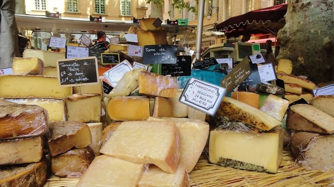 Camino Le Puy: Stage 4 - Cahors to Lectoure - 8 Days food