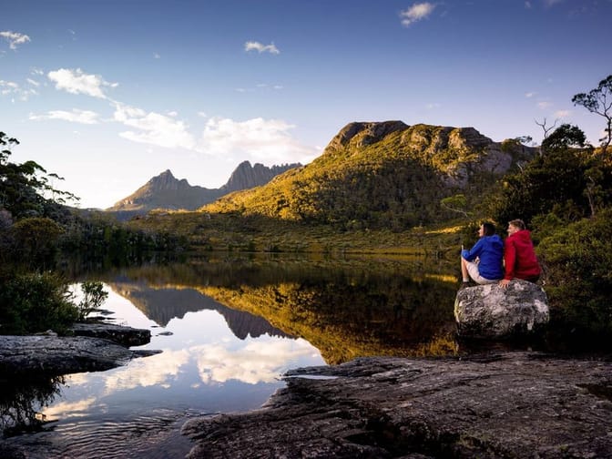 cradle mtn