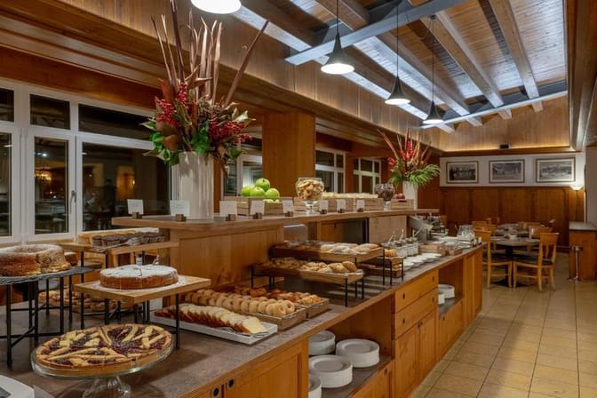 Dolomites: Highlights of Val Gardena - 8 days food