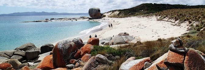 flinders island tasmania