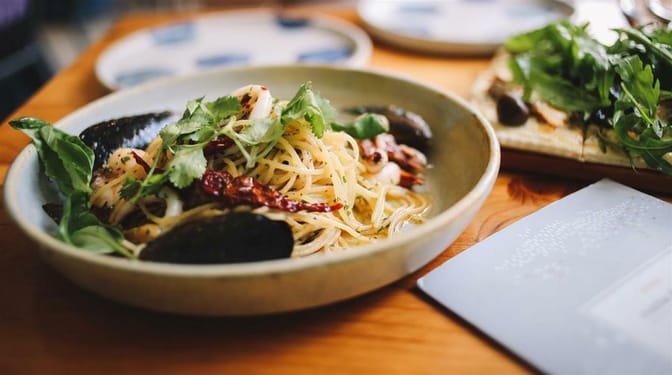 flinders ranges food