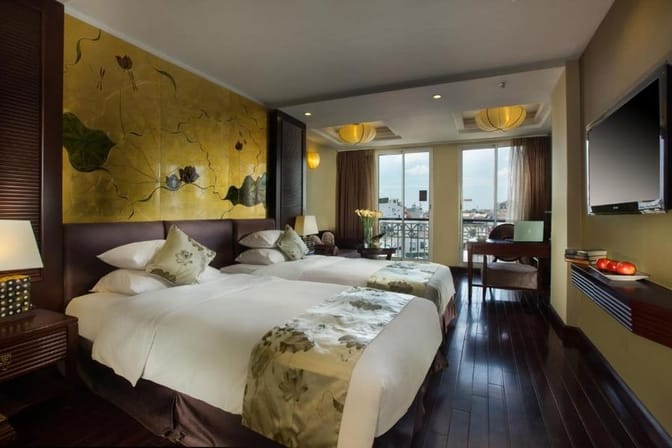 golden silk hotel 1