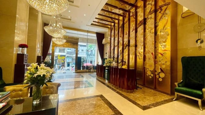golden silk hotel 4