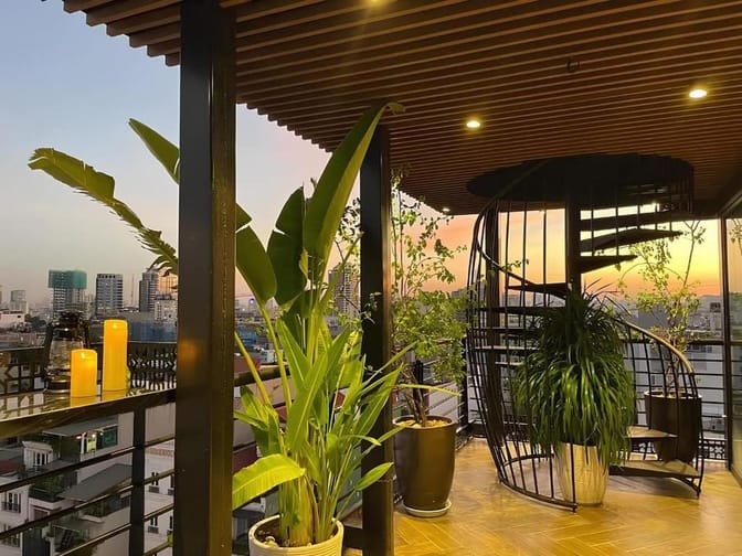 golden silk hotel 5