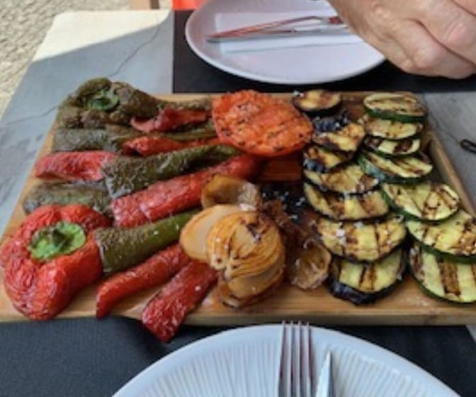 Via Francigena Camino Italy: Aosta to Ivrea - 7 Days food