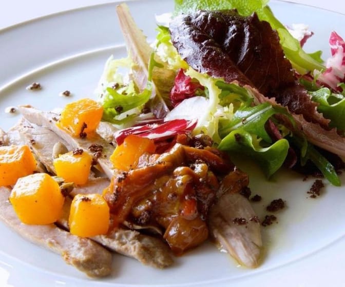 Camino Frances Highlights - 15 Days - Group Guided food