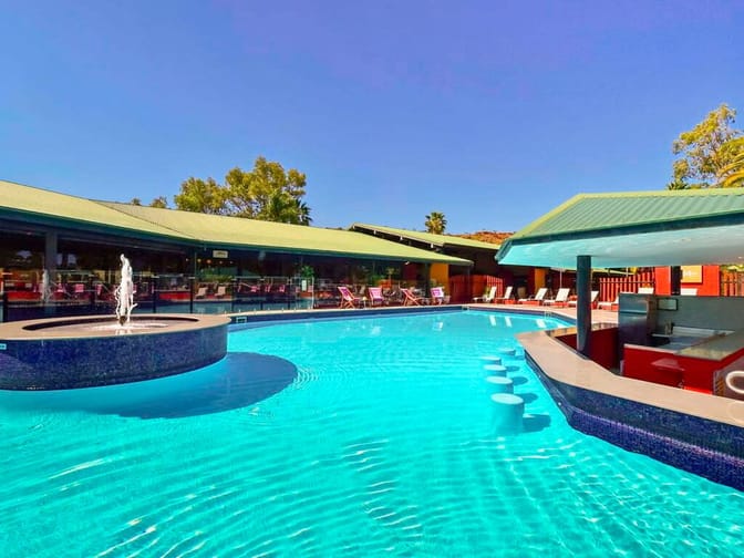 Mercure Alice Springs Resort