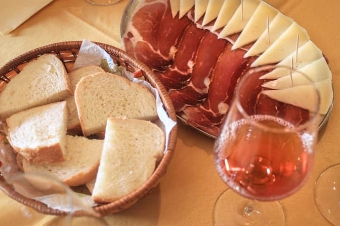 Croatia: Dubrovnik and Islands - 7 Days food