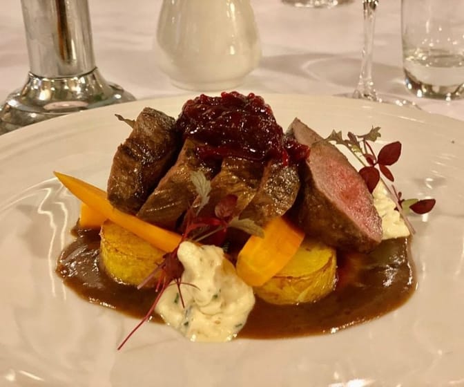 Camino Frances Highlights - 15 Days - Group Guided food