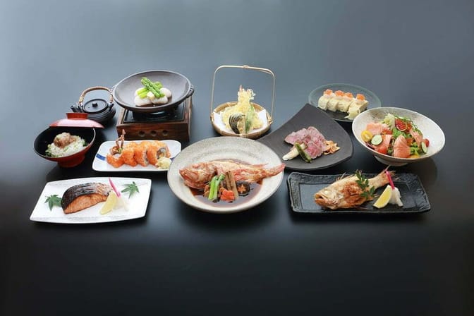 Japanese Dinner