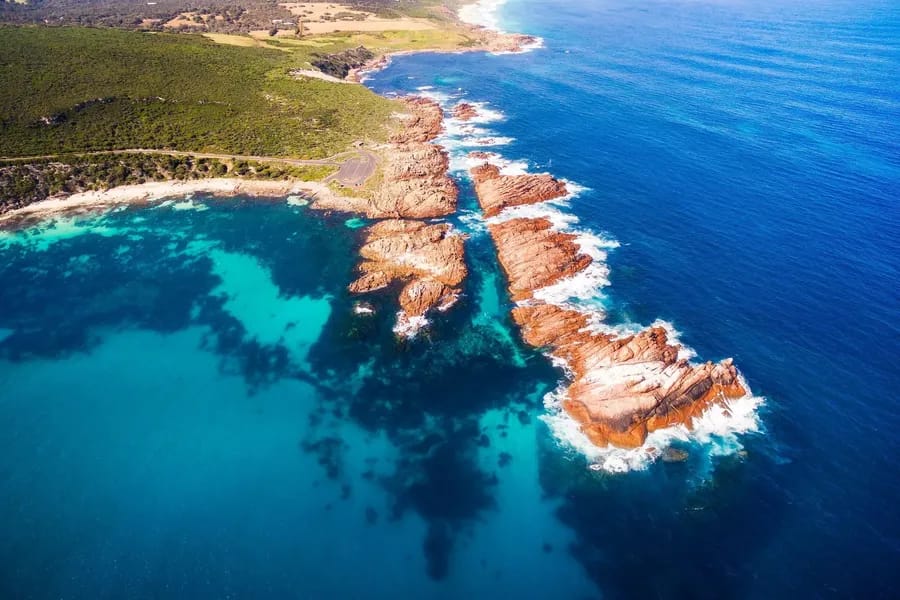 Cape to Cape End-to-End - 8 Days