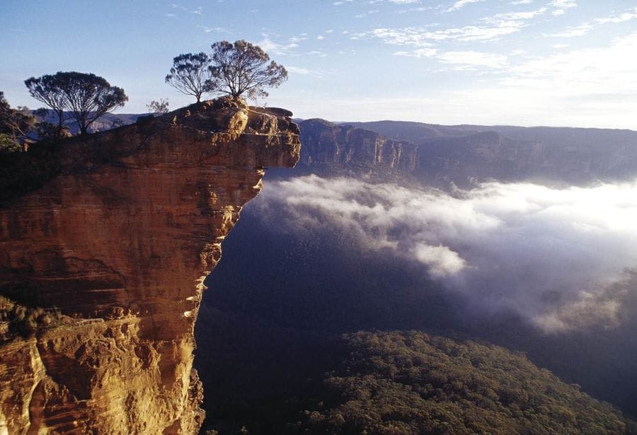 Blue Mountains walking trek