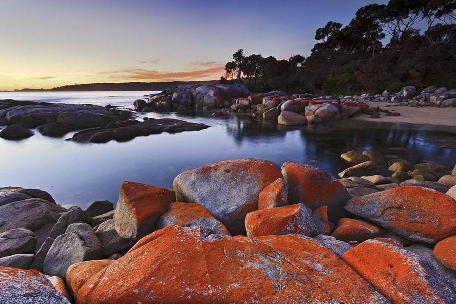 3 peaks walk tasmania