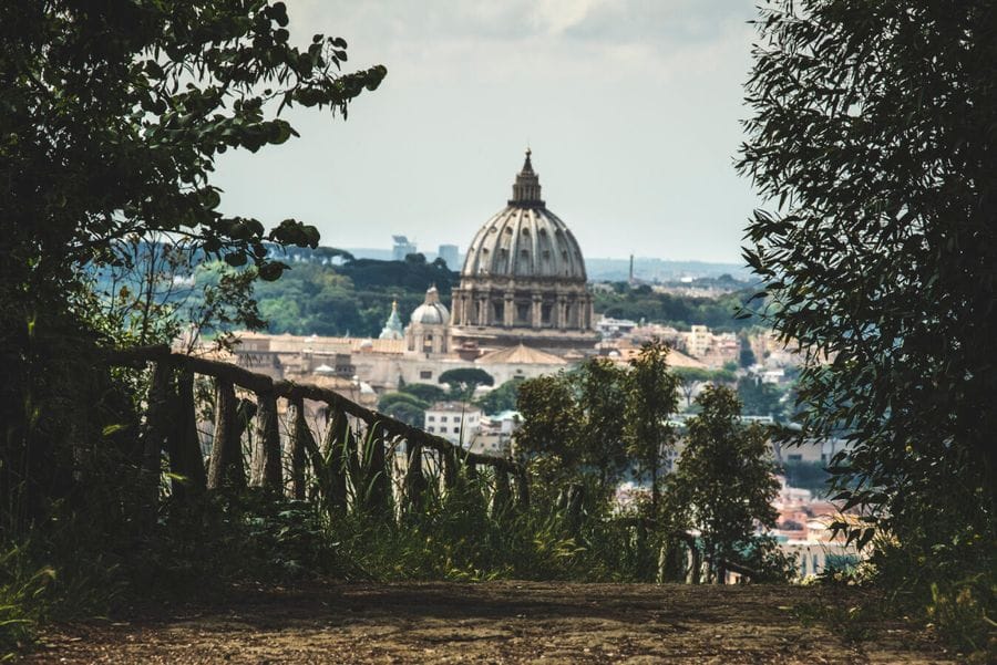 Via Francigena Camino Italy: Last 100km to Rome - 8 Days