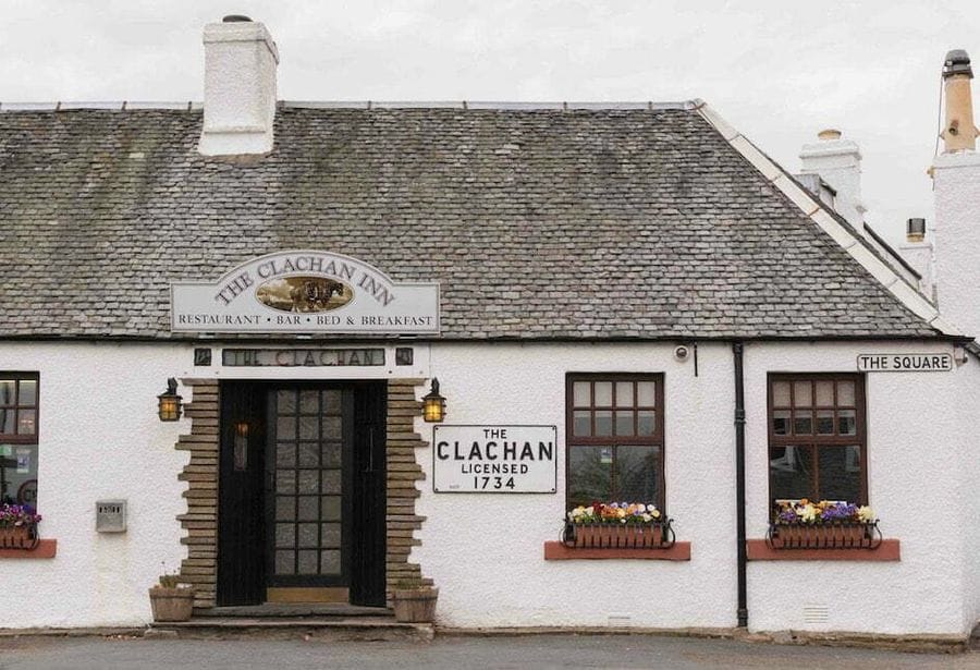 Clachan Inn