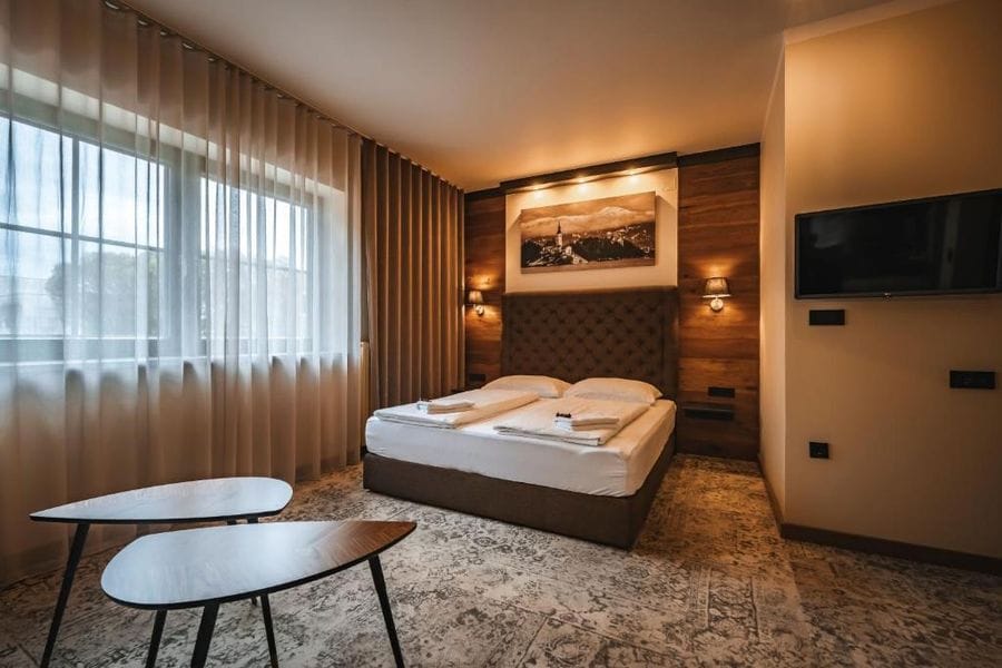 Guest House EJGA bedroom