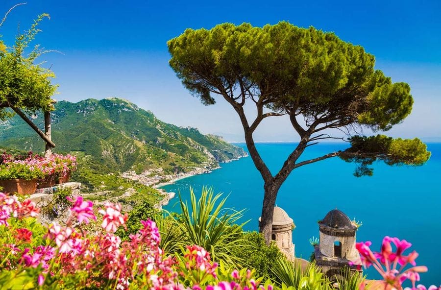 Gulf of Salerno