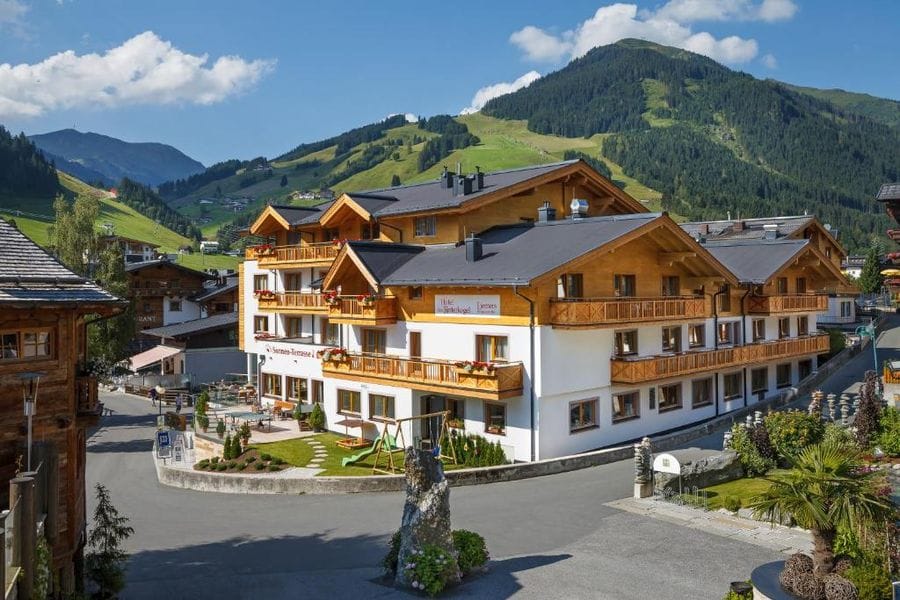 Hotel am Reiterkogel exterior