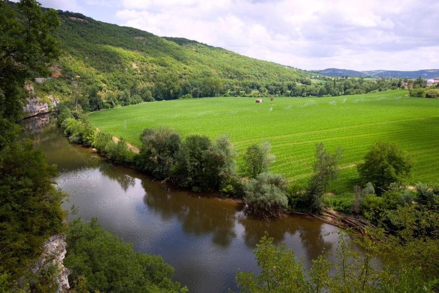 Camino Le Puy: Stage 3 - Conques to Cahors - 8 Days