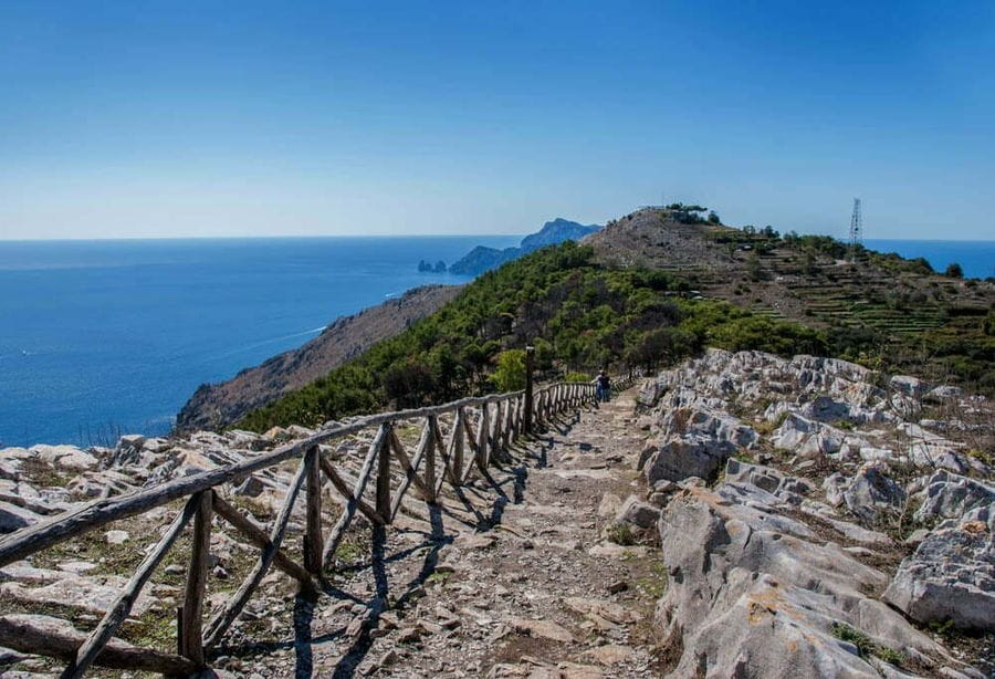 Punta Campanella