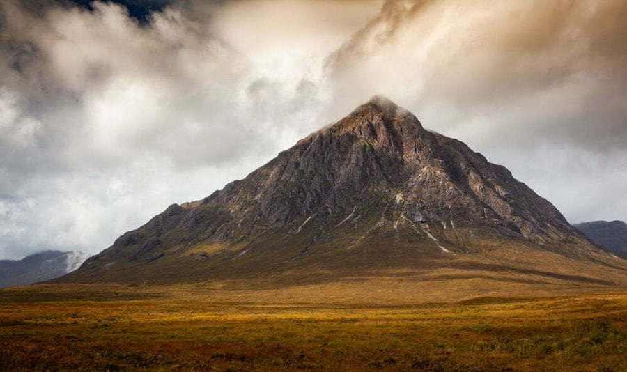West Highland Way peak