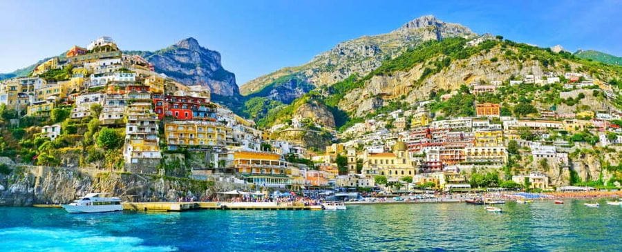 amalfi coast hike