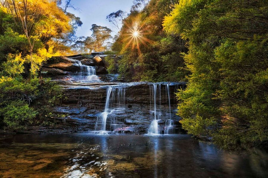 Blue Mountains Traverse in Style – 5 Days