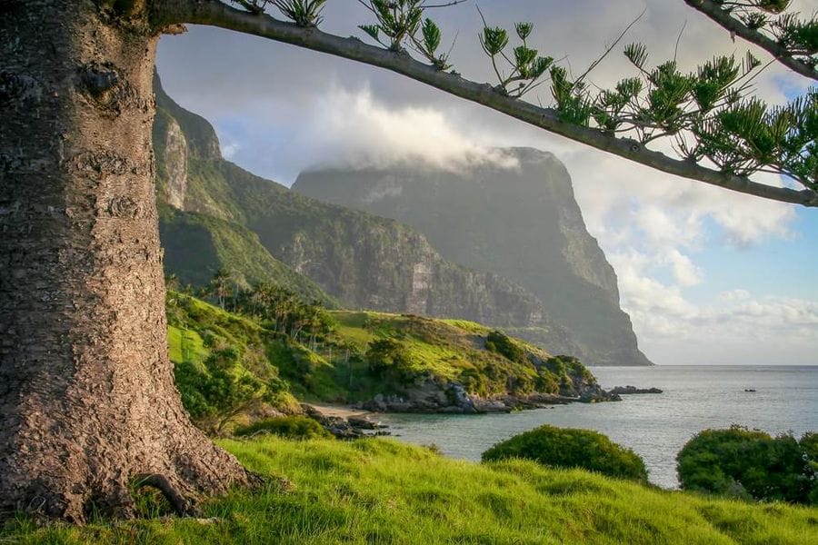 lord howe island holiday package