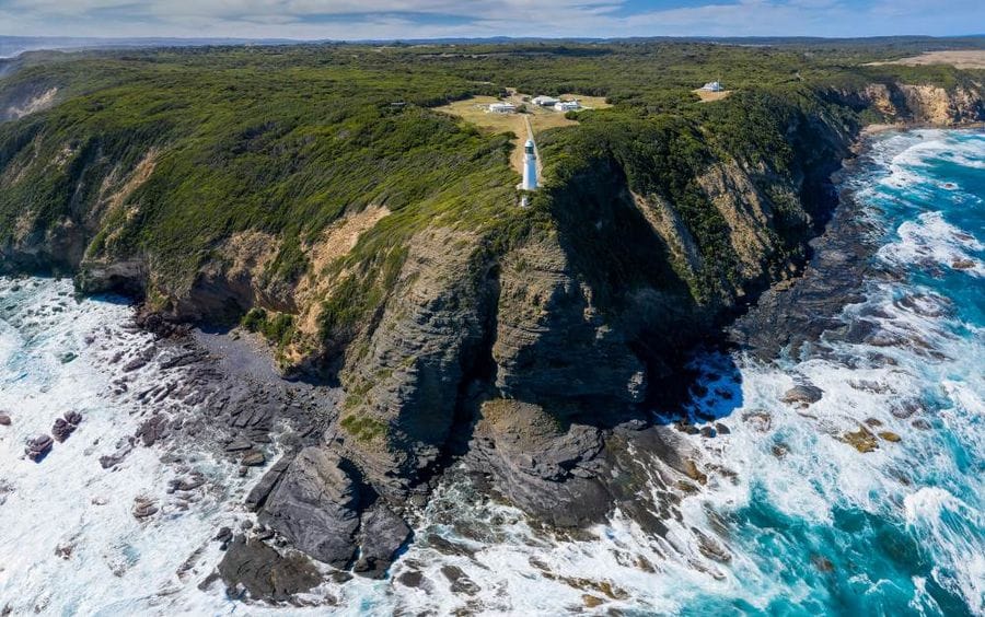 Cape Otway Lighthouse Great Ocean Walk