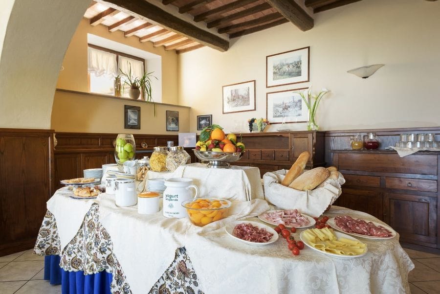 tuscan breakfast