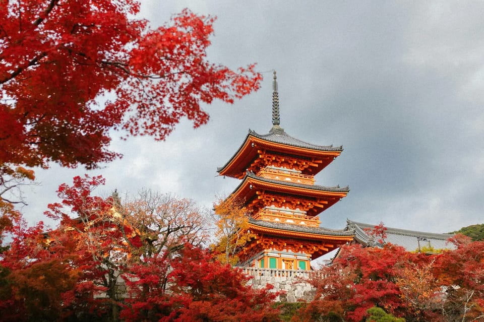 Kiyomizu Shrine
