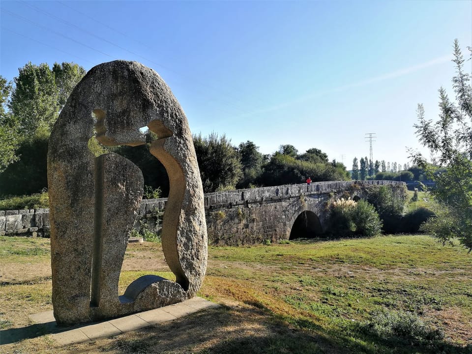 Portuguese Camino de Santiago In Style - 14 Days