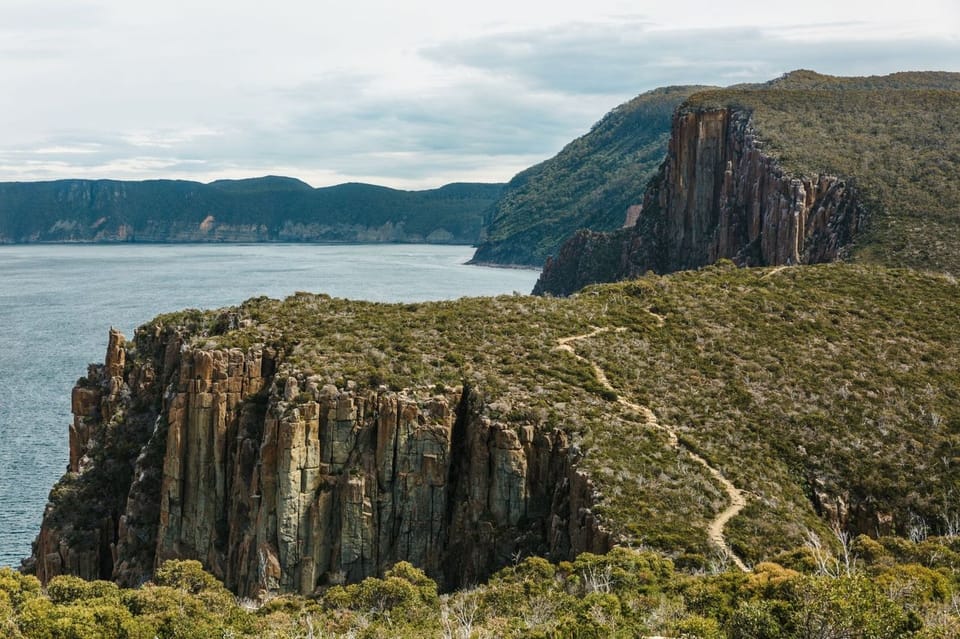 Three Capes Track