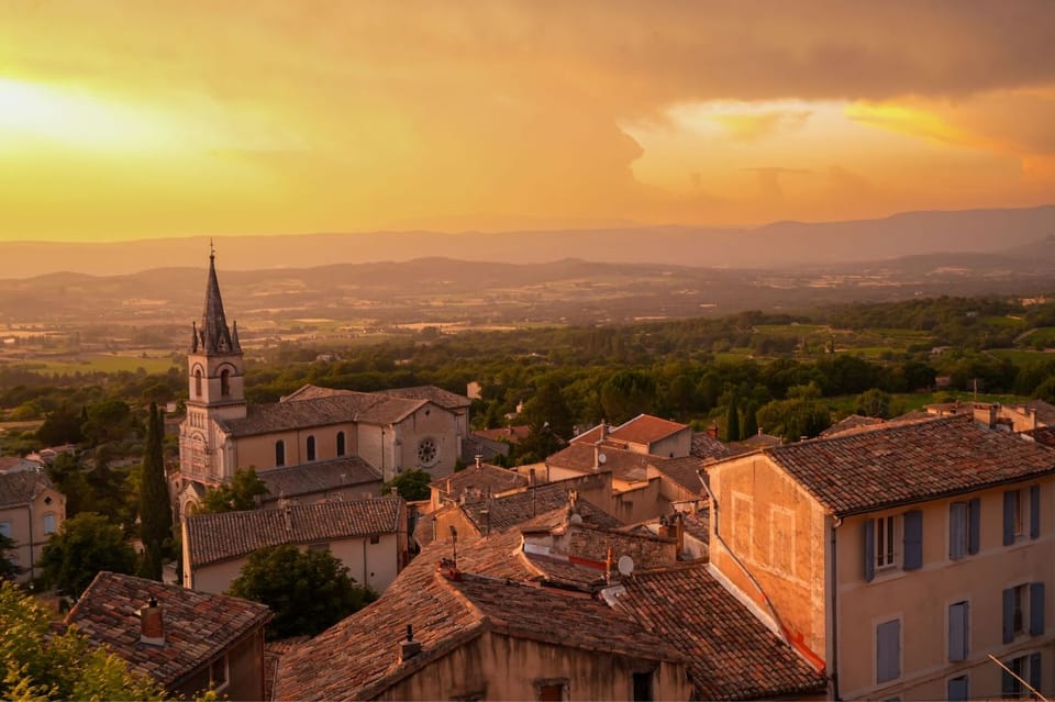 Provence: Alpilles & Luberon Villages – 7 Days