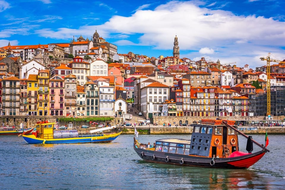 Portuguese Easy Coastal Camino Way of St James - 21 Days