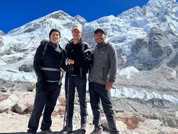 HIKING THE HIMALAYAS 35 YEARS ON-How to have the best exp
