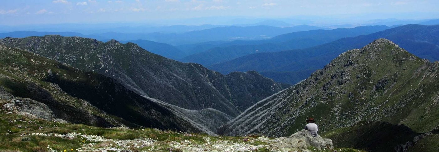 Snowy Mountains & Mount Kosciuszko Walk 