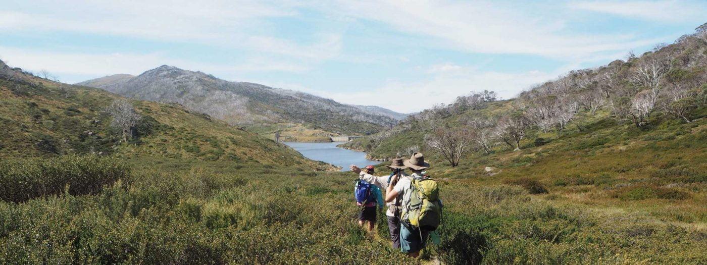 Snowy Mountains & Mount Kosciuszko Walk - 7 Day Guided Walking Holiday