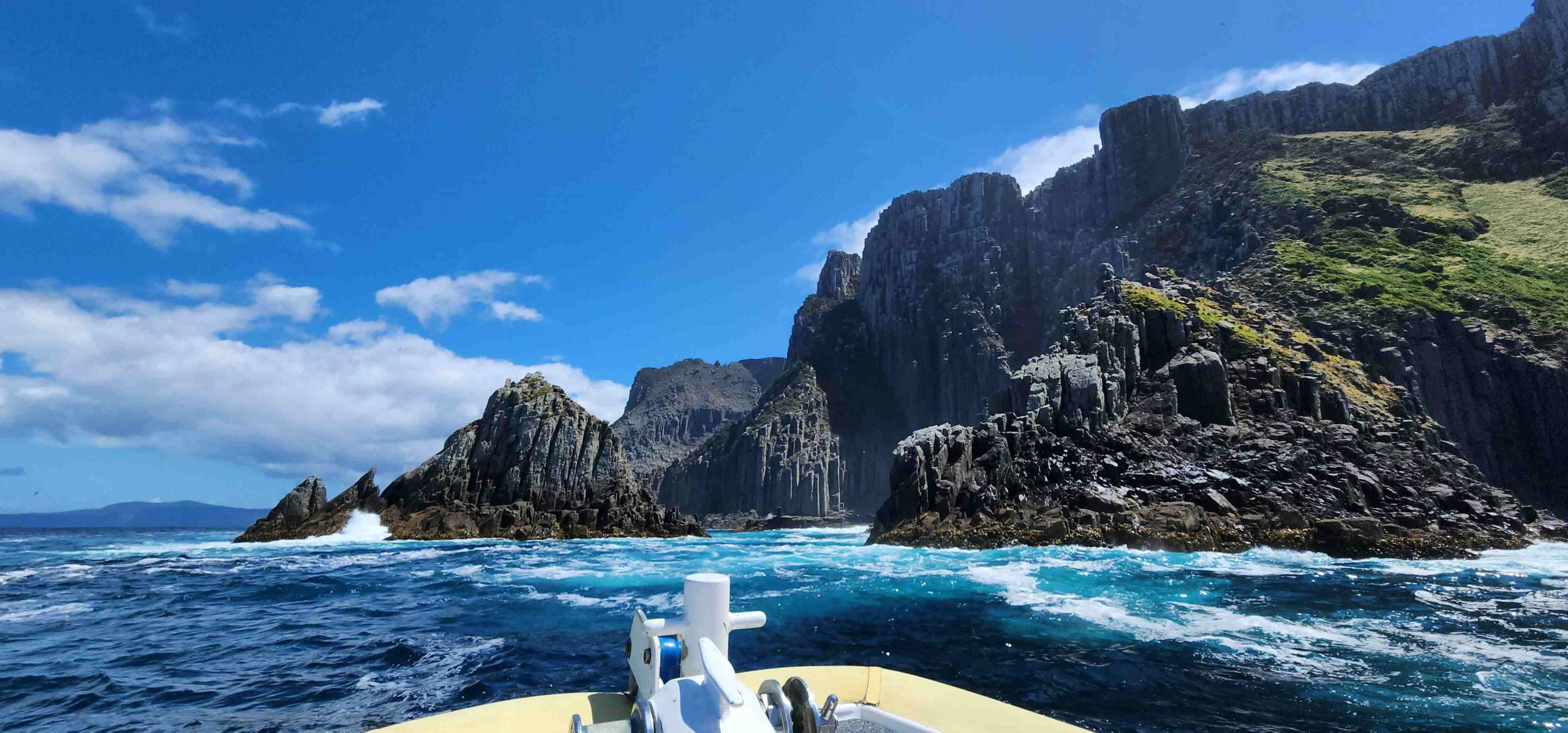 Three Capes Walk, Tasman Peninsula Day Group Guided Walk