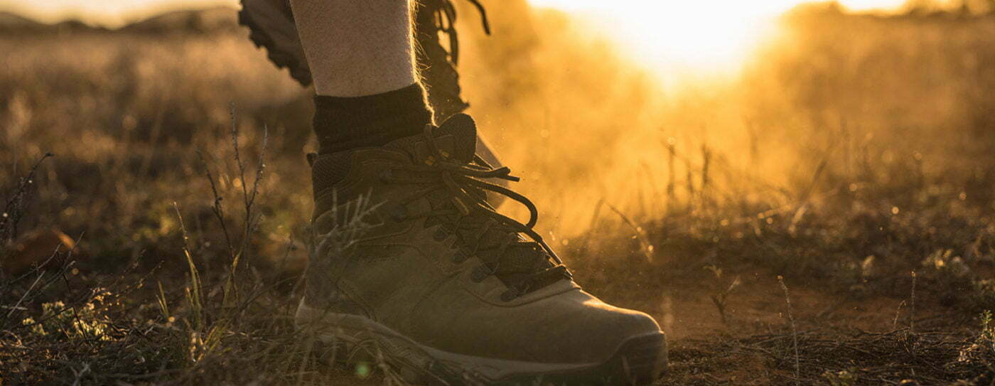 Hiking Shoes - How to Choose the Right 