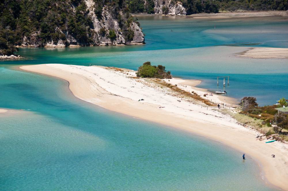 Abel Tasman Walk: Highlights Day Self-Guided Walk