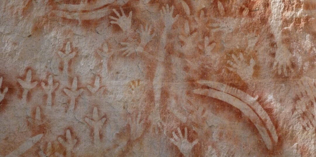 aboriginal rock art carnarvon gorge