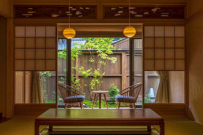 guestroom nakasendo- Auswalk accommodation- japan ryokan