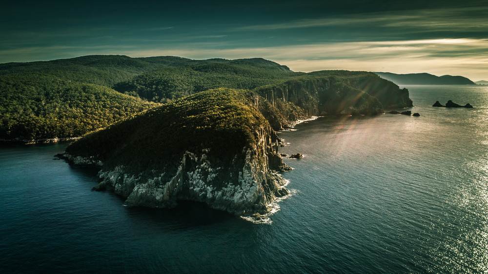 Three Capes, Mount Brown and Port Arthur Day Self-Guided Walk