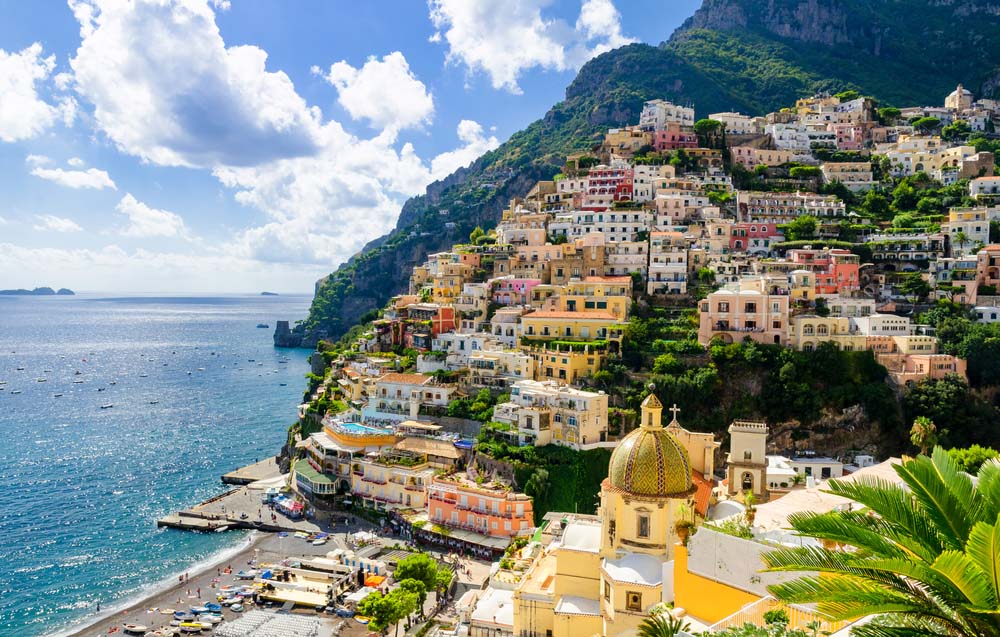 Positano Amalfi