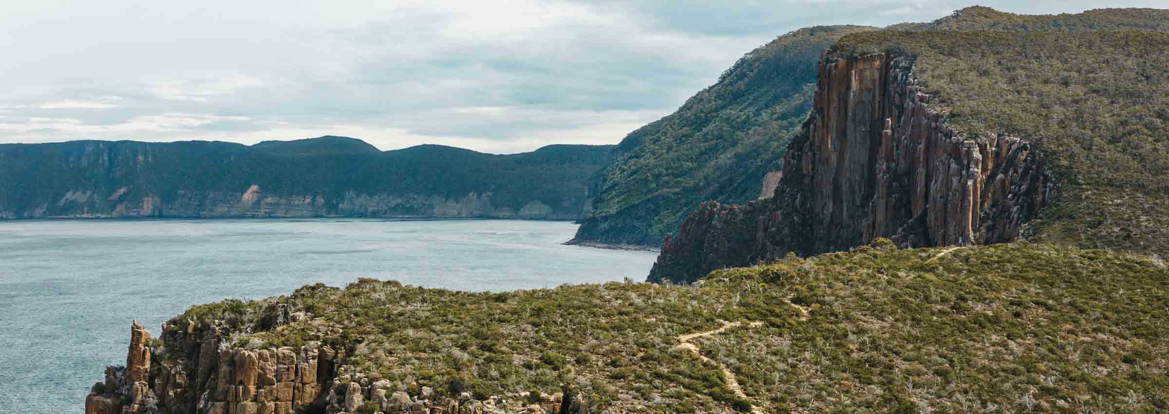 tasman peninsula walks
