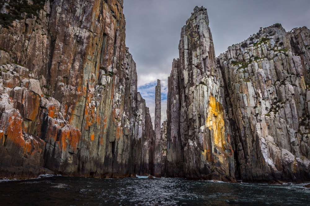 Cape Pillar 