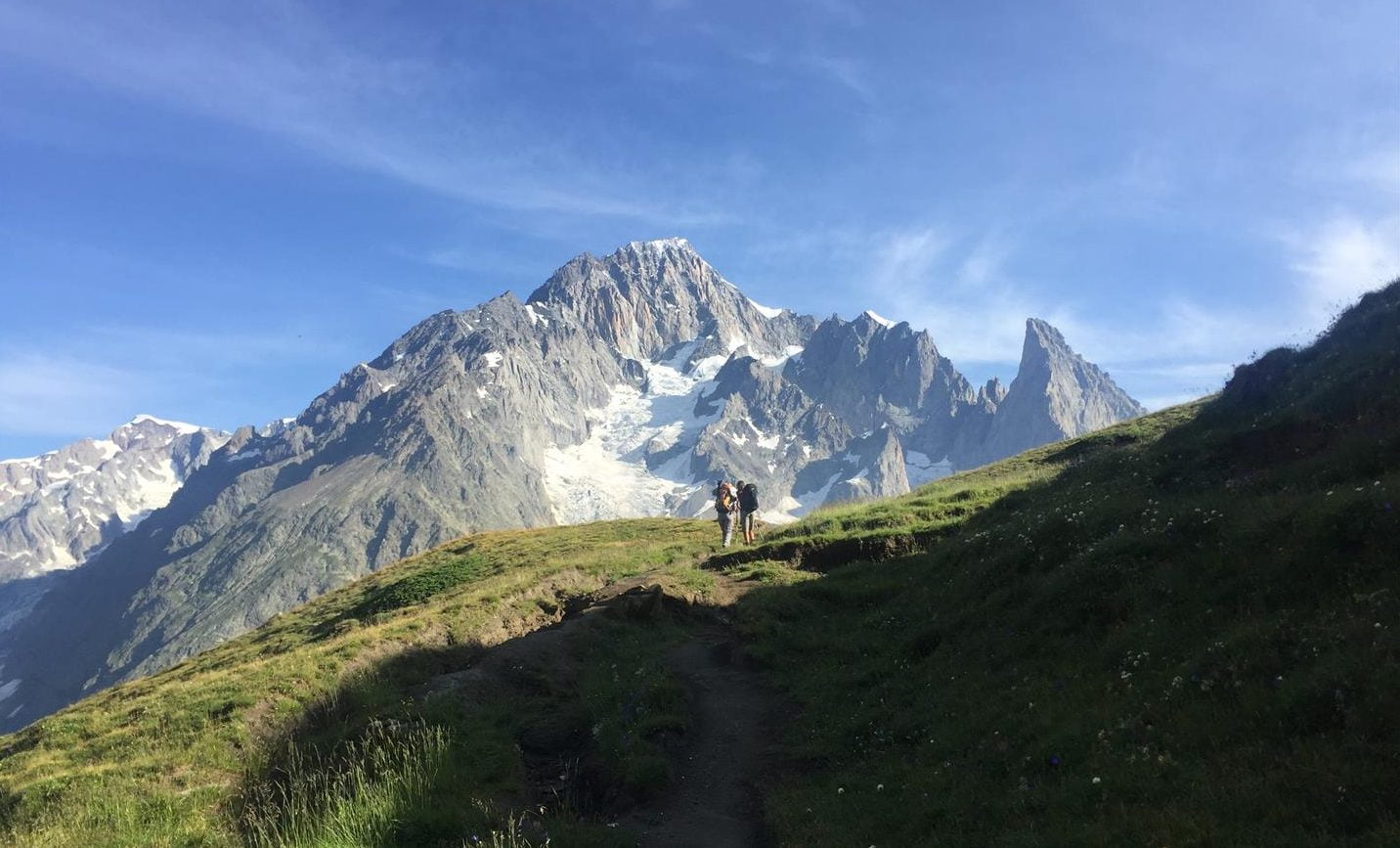 Tour du Mont Blanc