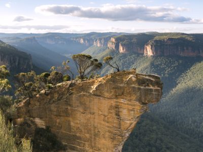 Hanging Rock Lookout Blue Mountains